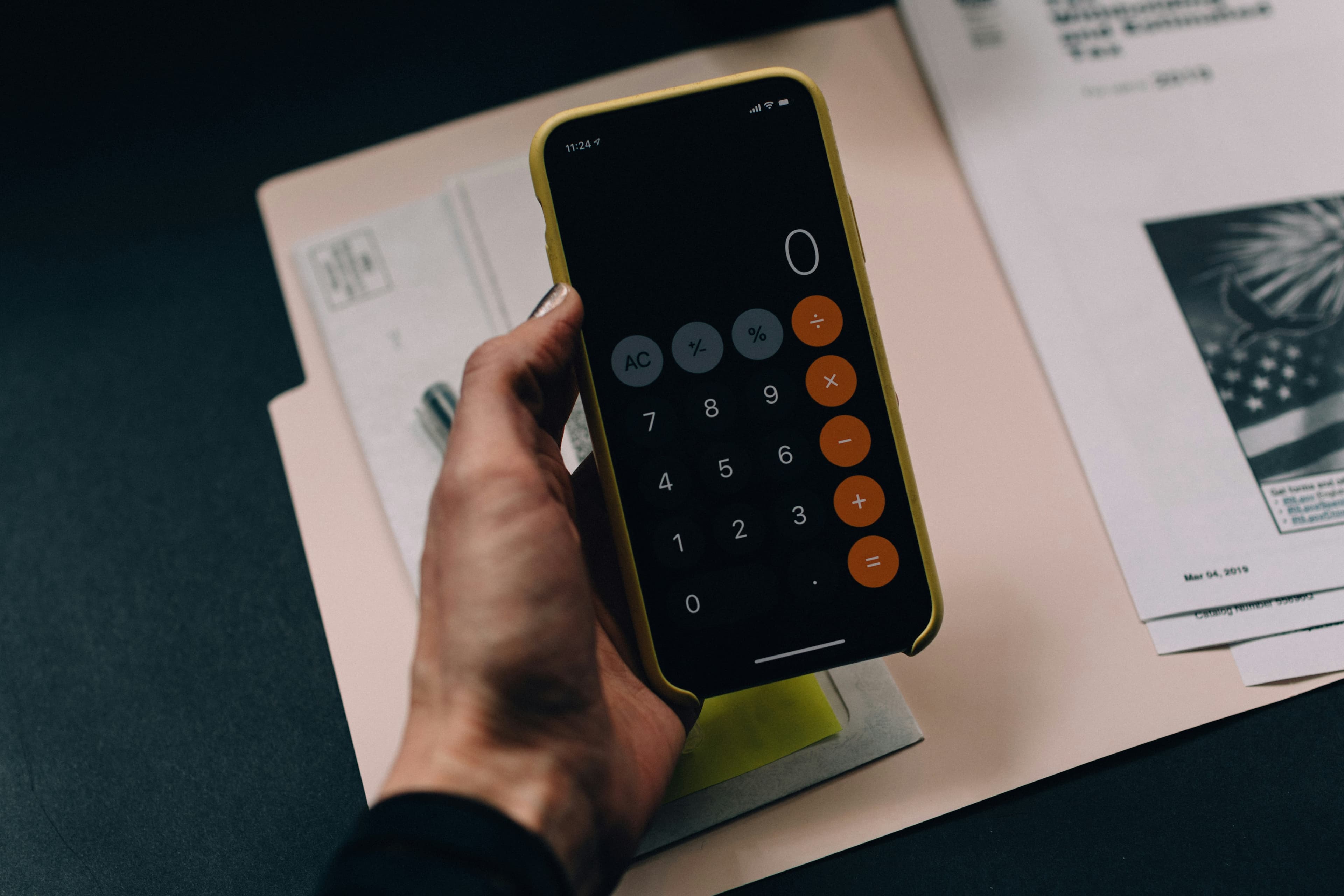 Your Money Doesn't Have to Be Doing Something Every Minute